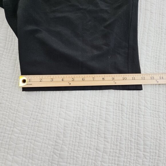 Old Navy California Board Shorts Men's 40 Ink Black Drawstring 10" Inseam NWT - Picture 9 of 15